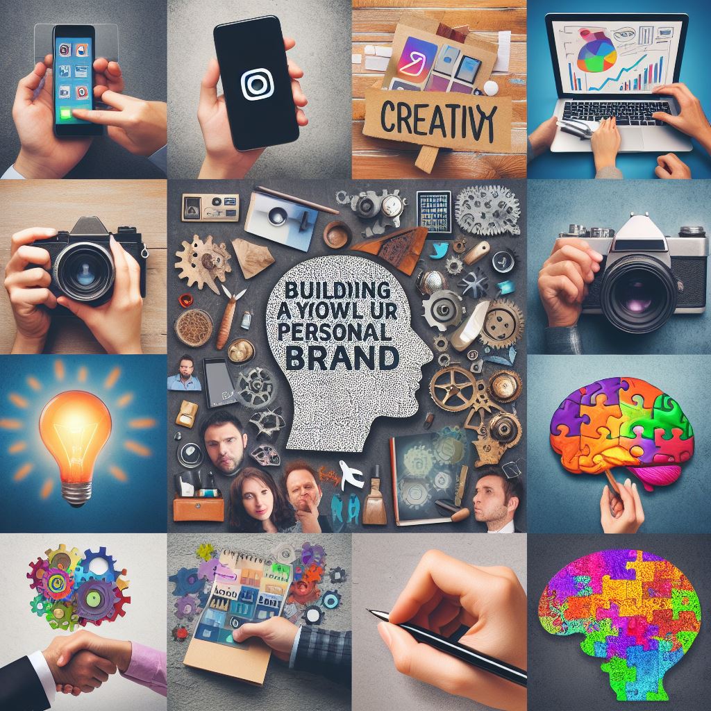 Building a Personal Brand as an individual
